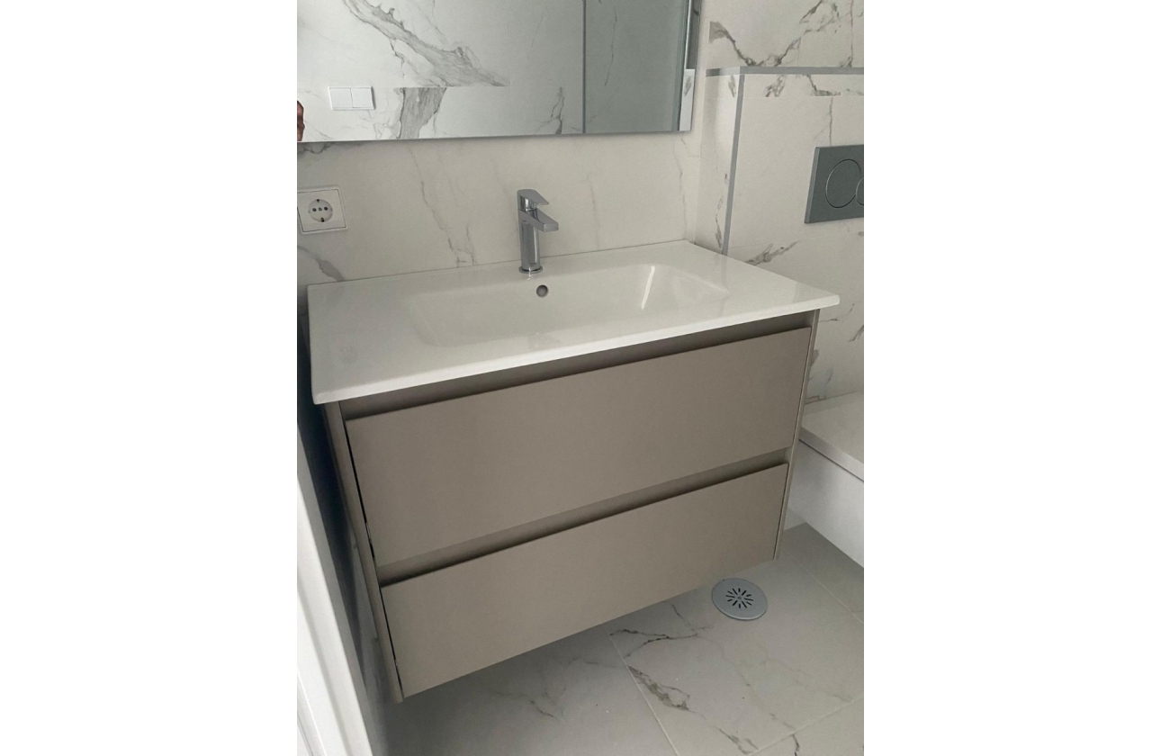 Rynek pierwotny - Apartament - Santa Pola