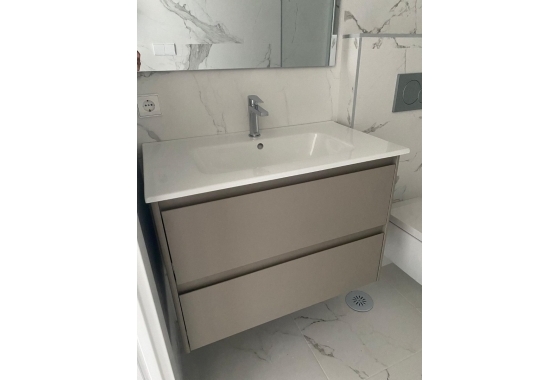 Rynek pierwotny - Apartament - Santa Pola