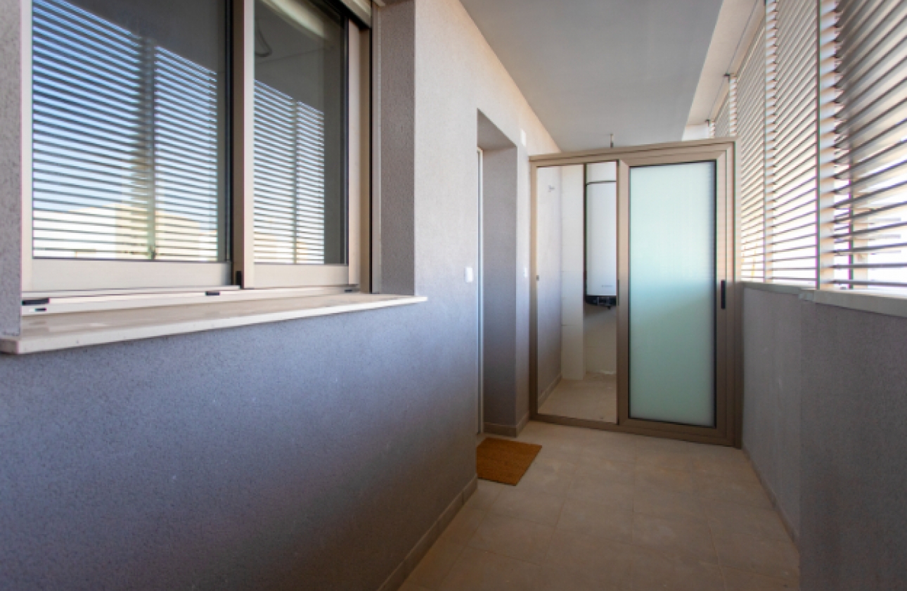 Rynek pierwotny - Apartament - Santa Pola