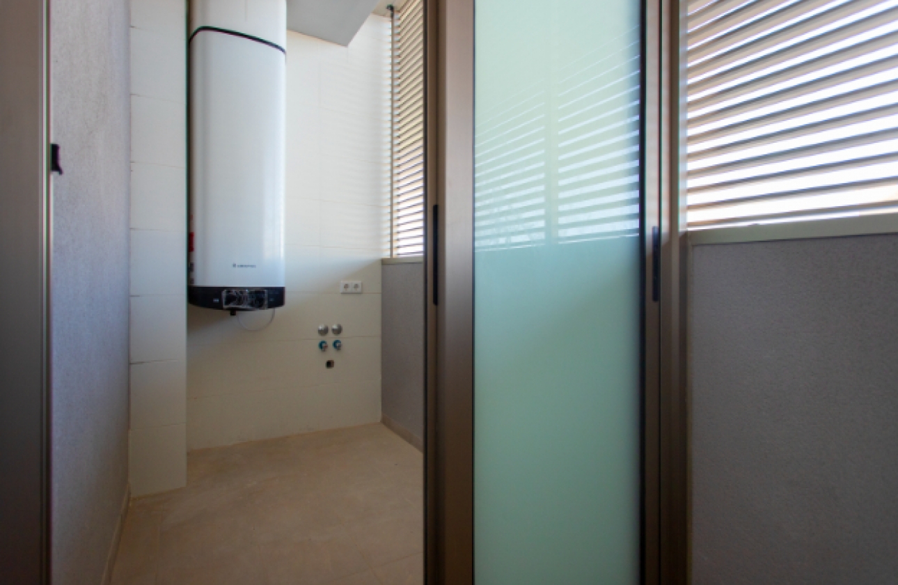 Rynek pierwotny - Apartament - Santa Pola