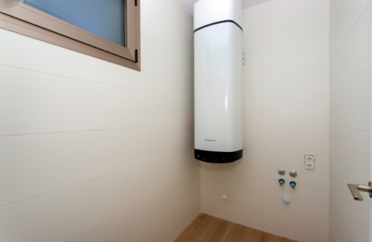 Rynek pierwotny - Apartament - Santa Pola