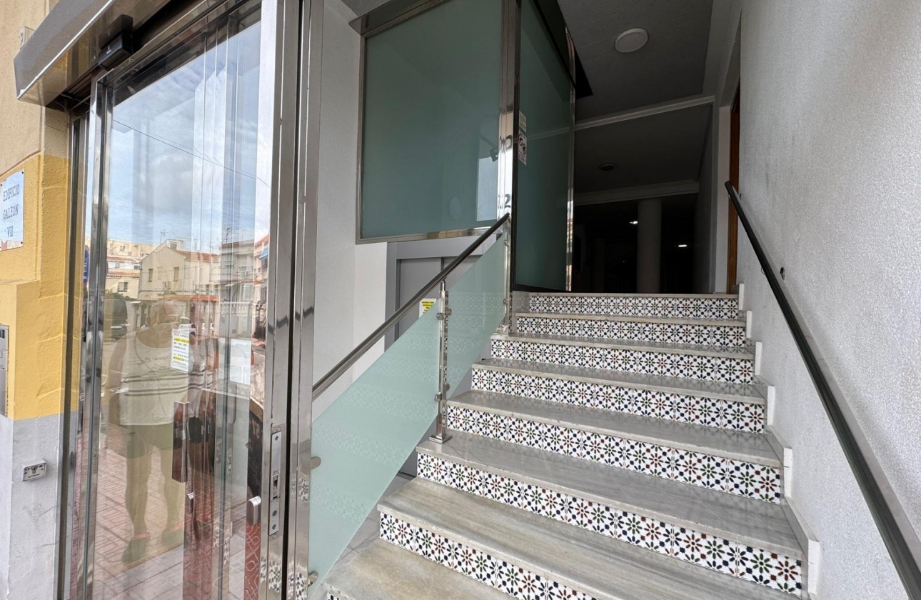 Resale - Studio - Torrevieja - Estacion de autobuses