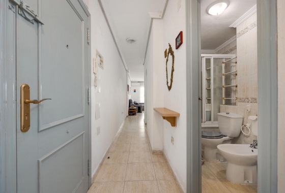 Resale - Apartment - Torrevieja - Playa del Cura
