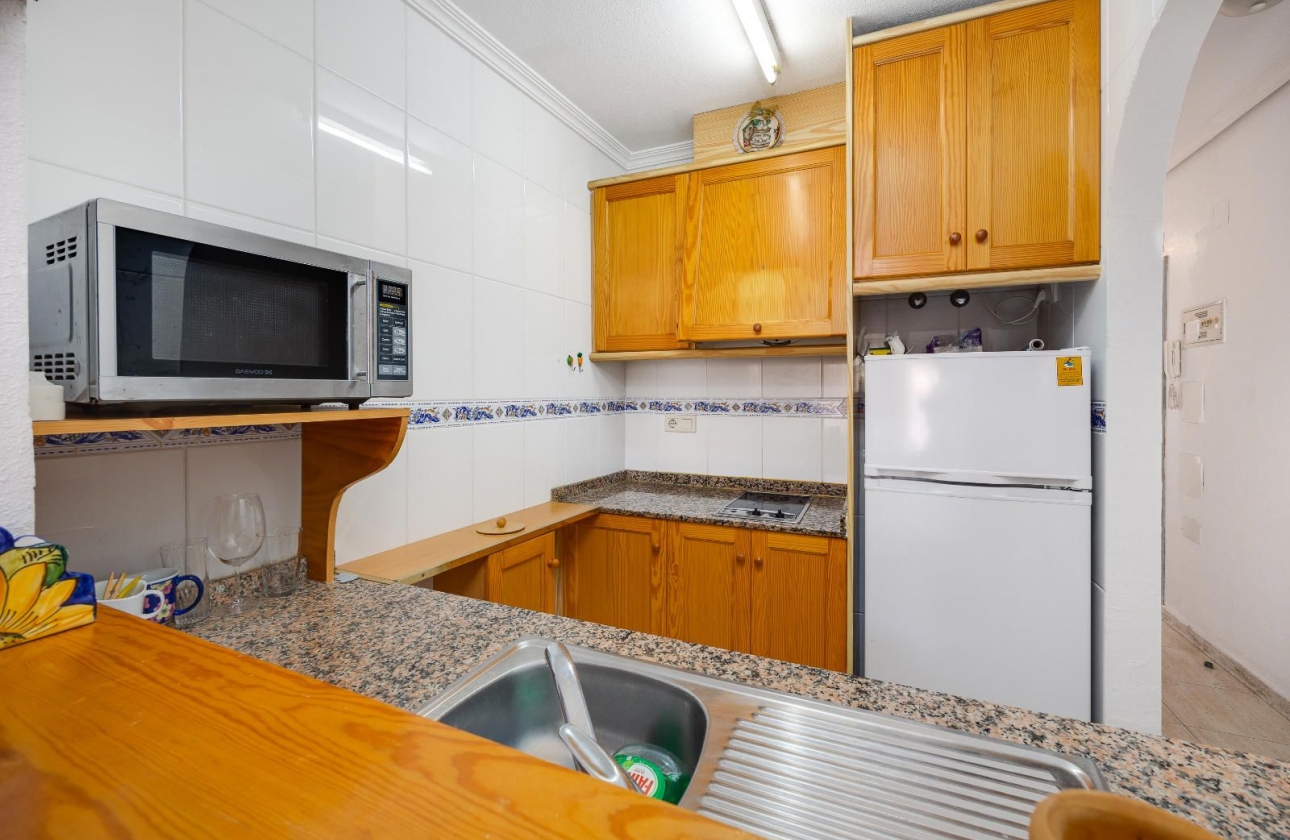 Resale - Apartment - Torrevieja - Playa del Cura