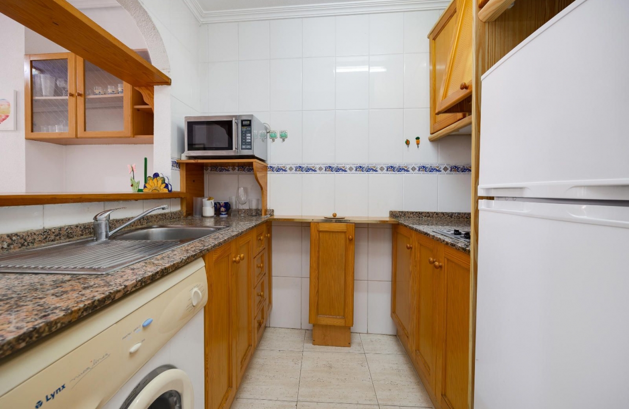 Resale - Apartment - Torrevieja - Playa del Cura