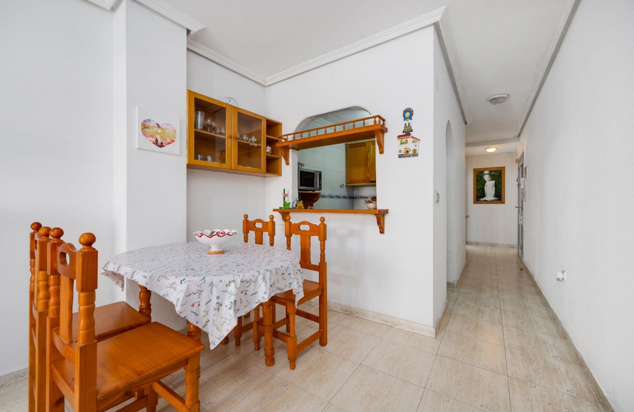 Resale - Apartment - Torrevieja - Playa del Cura