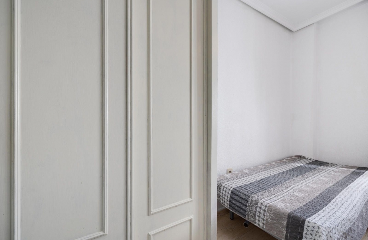 Resale - Apartment - Torrevieja - Playa del Cura