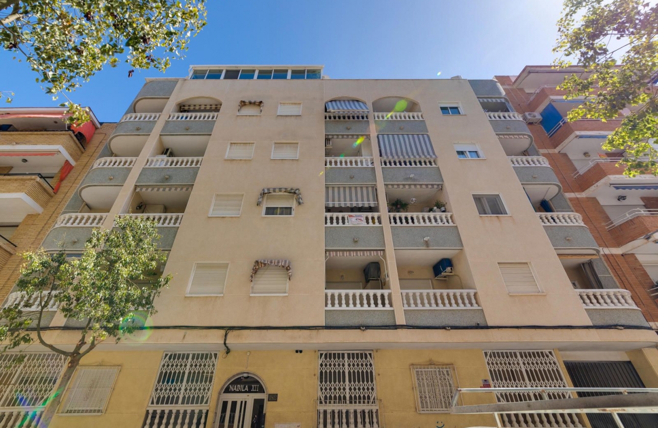 Resale - Apartment - Torrevieja - Playa del Cura