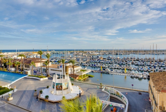 Resale - Apartment - Torrevieja - Playa del Cura