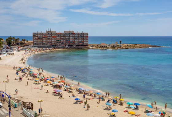 Resale - Apartment - Torrevieja - Playa del Cura