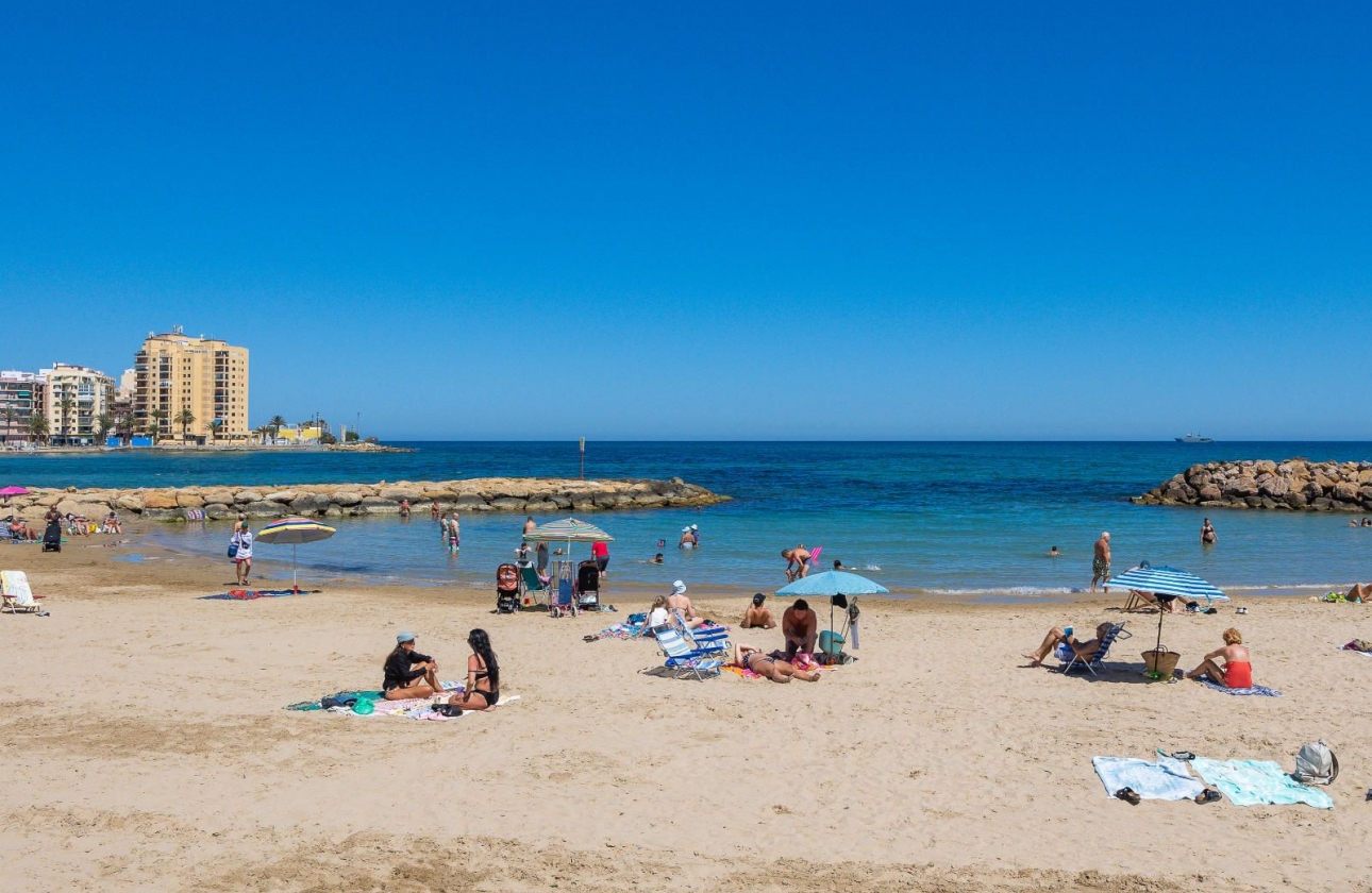 Resale - Apartment - Torrevieja - Playa del Cura