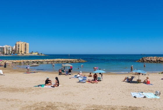 Resale - Apartment - Torrevieja - Playa del Cura