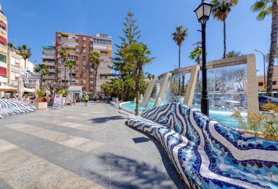 Resale - Apartment - Torrevieja - Playa del Cura
