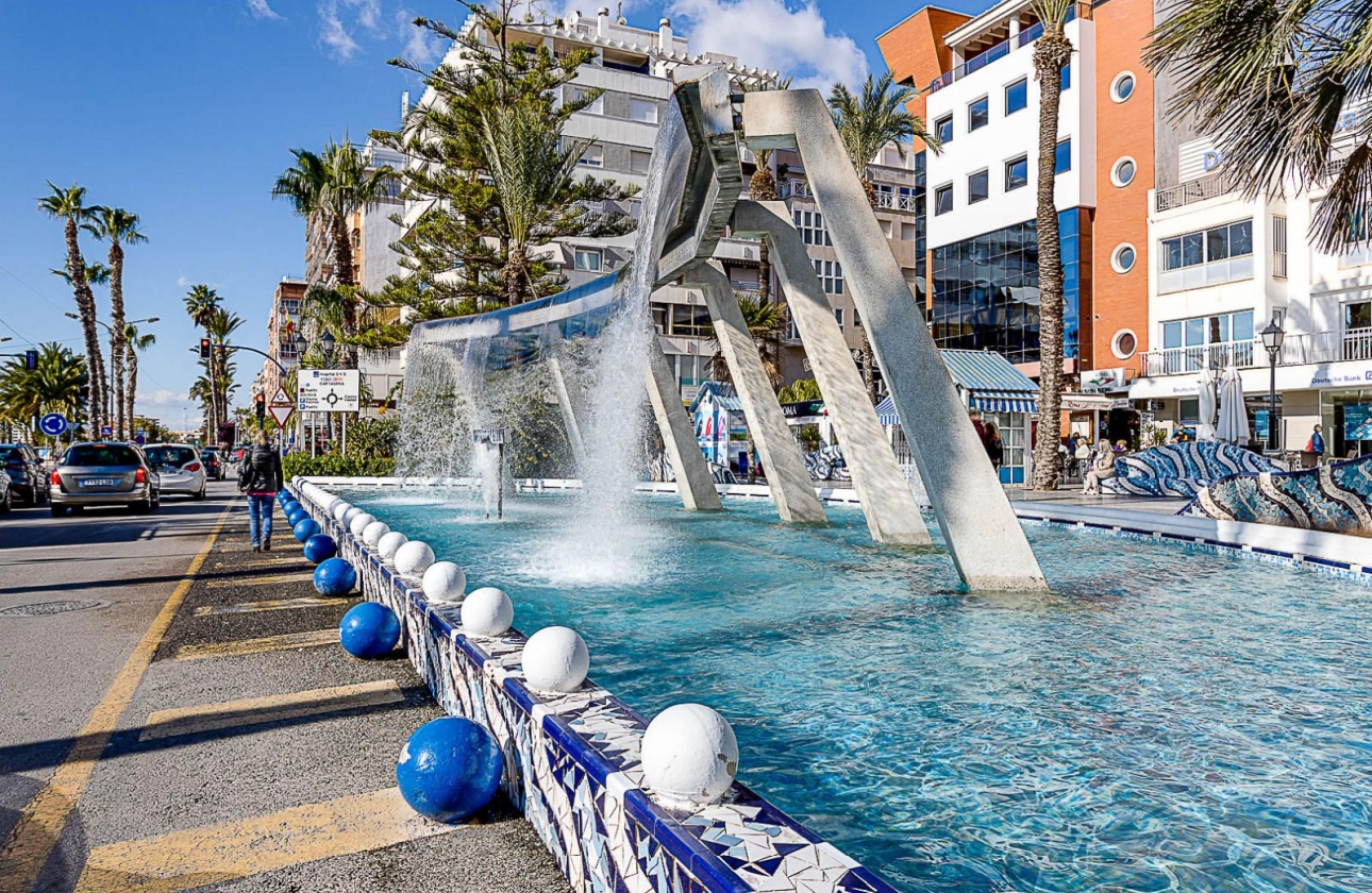 Resale - Apartment - Torrevieja - Playa del Cura