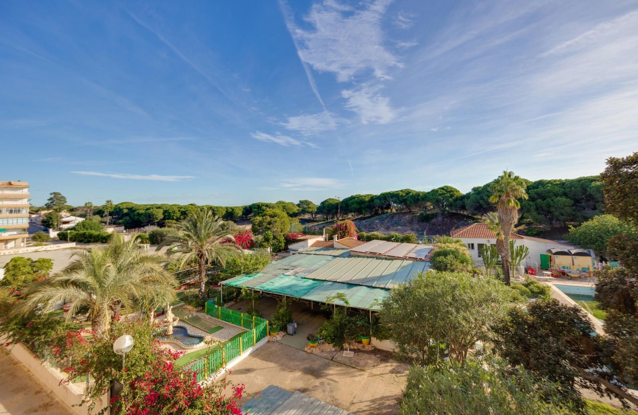 Resale - Apartment - Guardamar del Segura - Pinomar