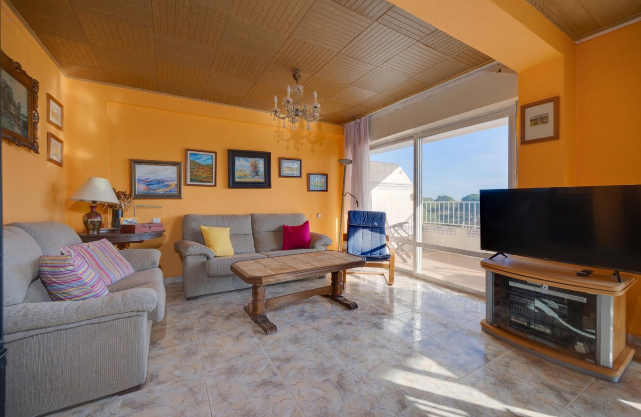 Resale - Apartment - Guardamar del Segura - Pinomar