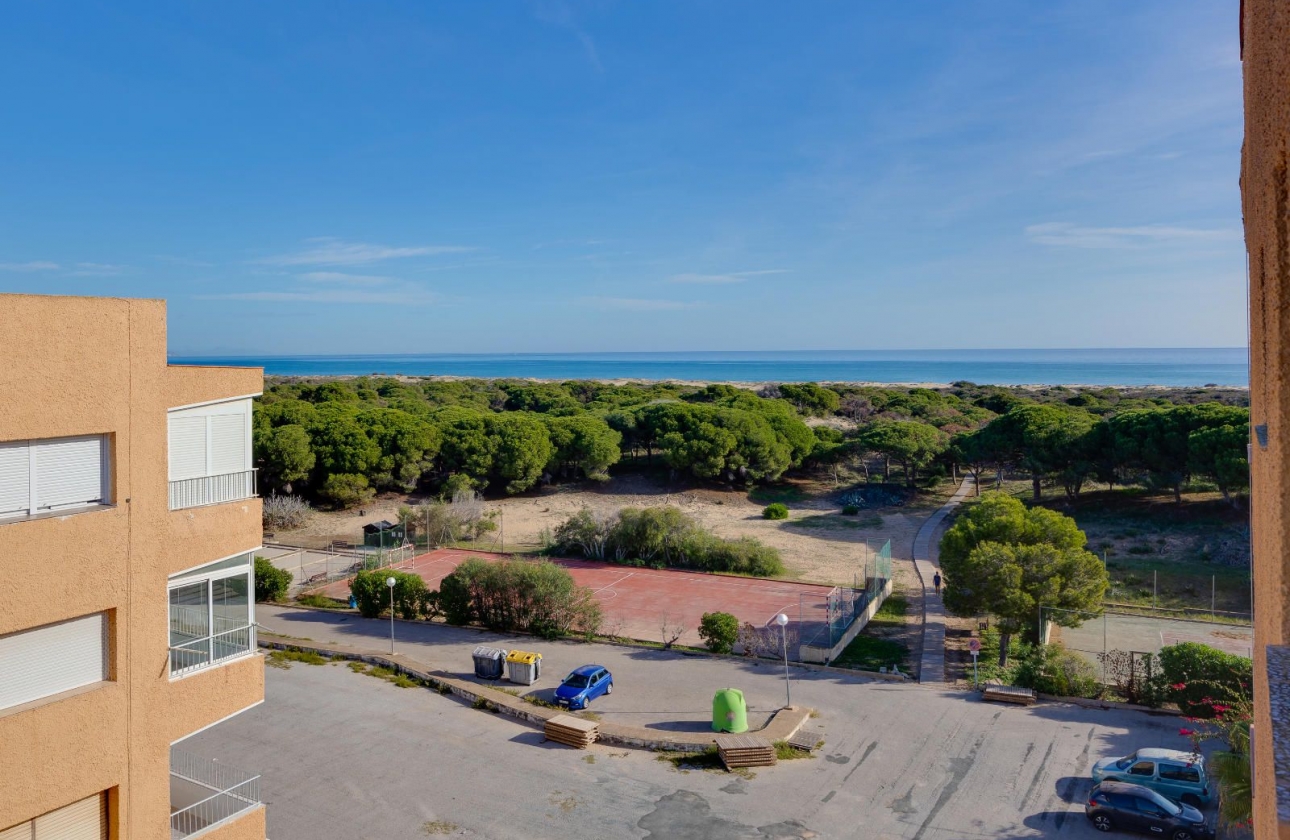 Resale - Apartment - Guardamar del Segura - Pinomar
