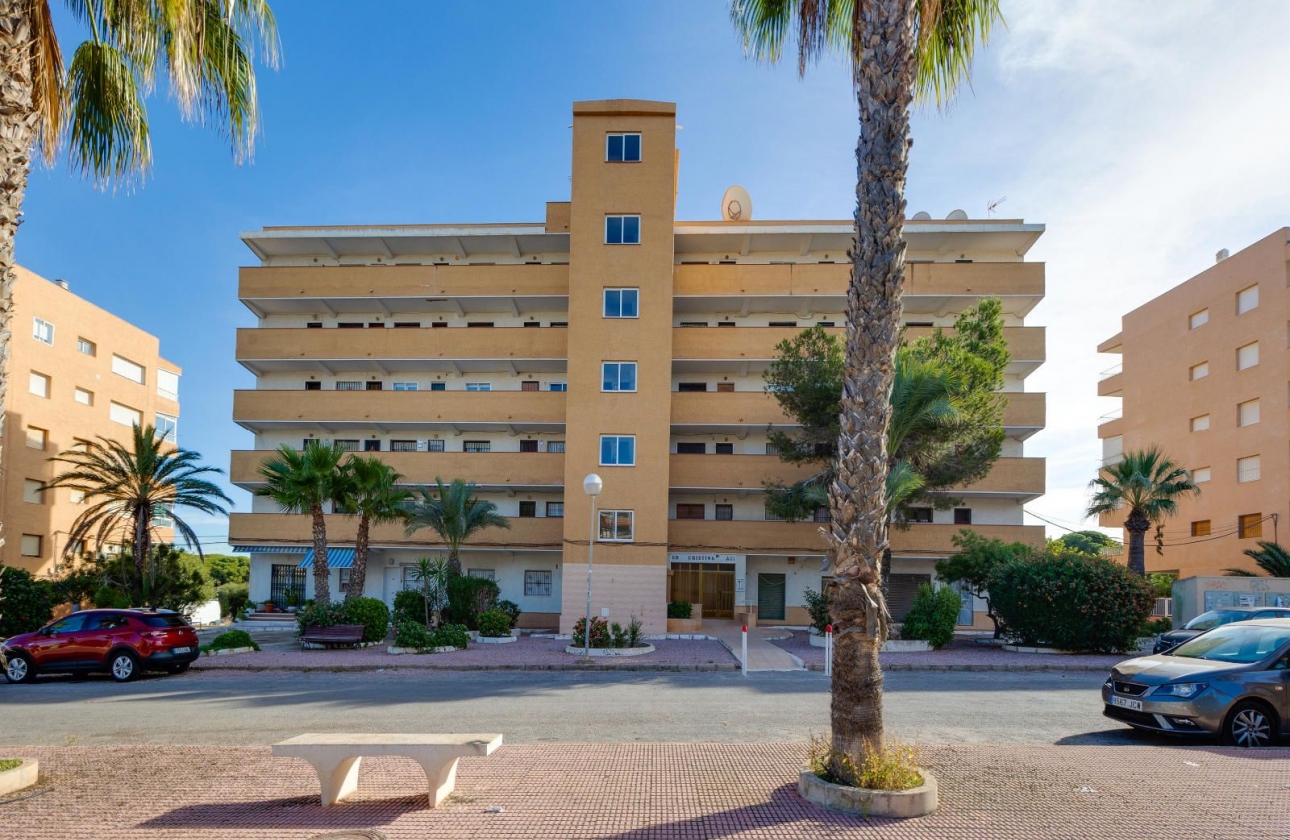 Resale - Apartment - Guardamar del Segura - Pinomar