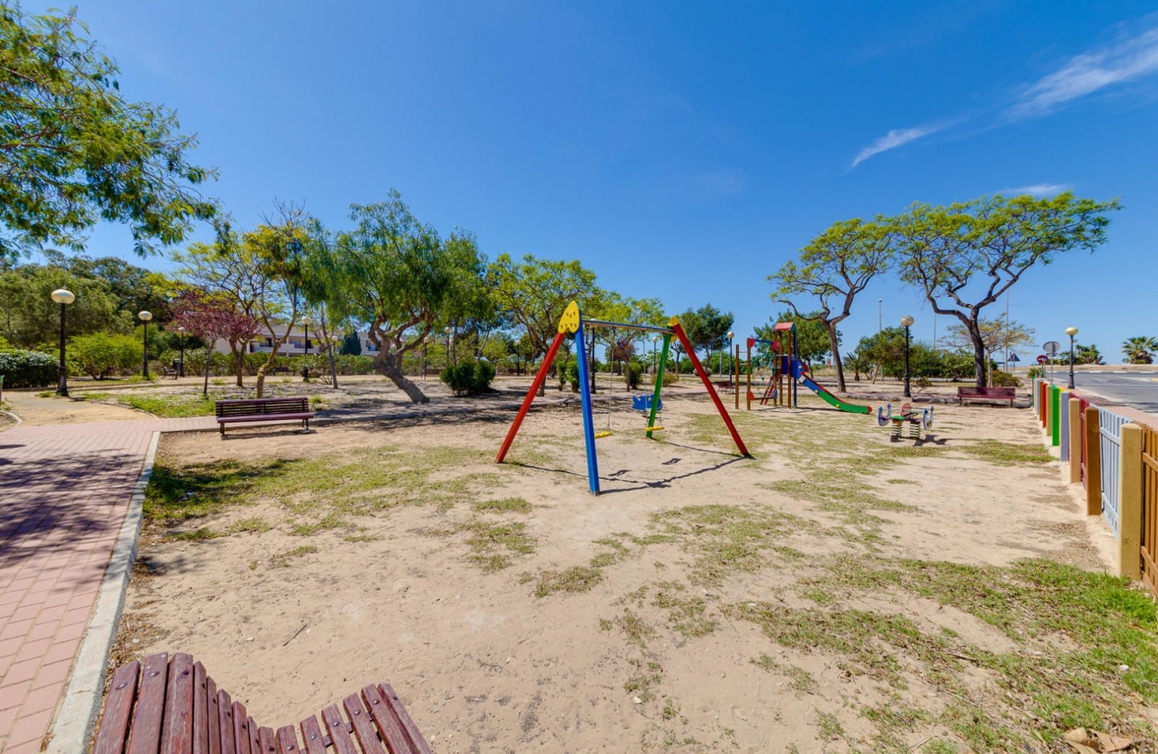 Resale - Apartment - Guardamar del Segura - Pinomar