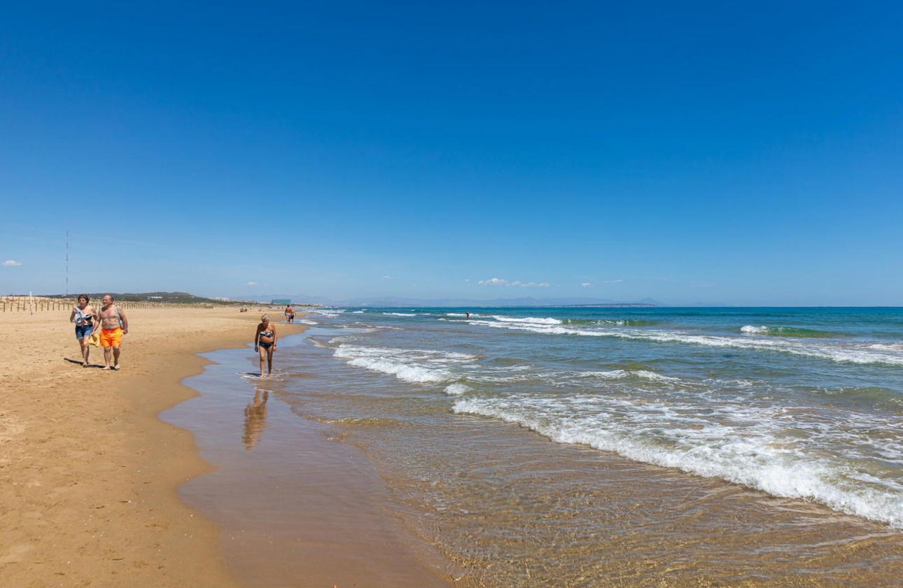 Resale - Apartment - Guardamar del Segura - Pinomar