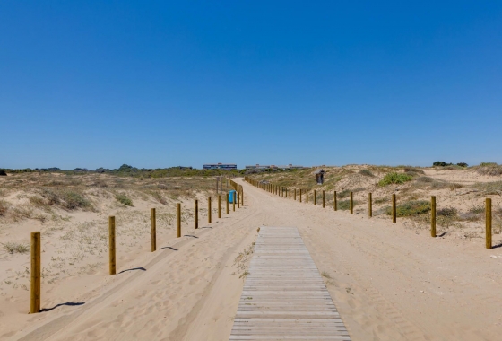 Resale - Apartment - Guardamar del Segura - Pinomar