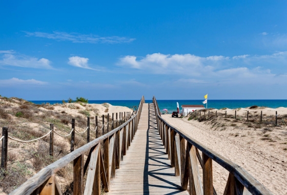 Resale - Apartment - Guardamar del Segura - Pinomar