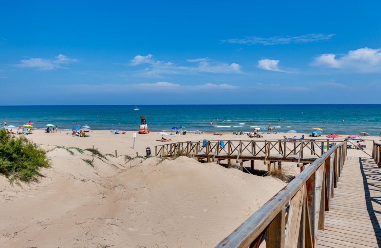 Resale - Apartment - Guardamar del Segura - Pinomar