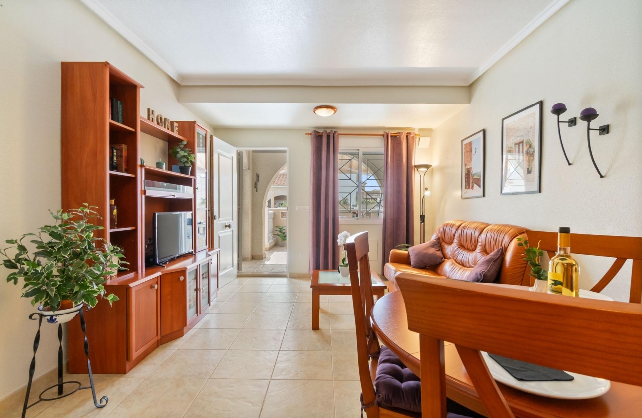 Resale - Duplex - Torrevieja - Aguas Nuevas