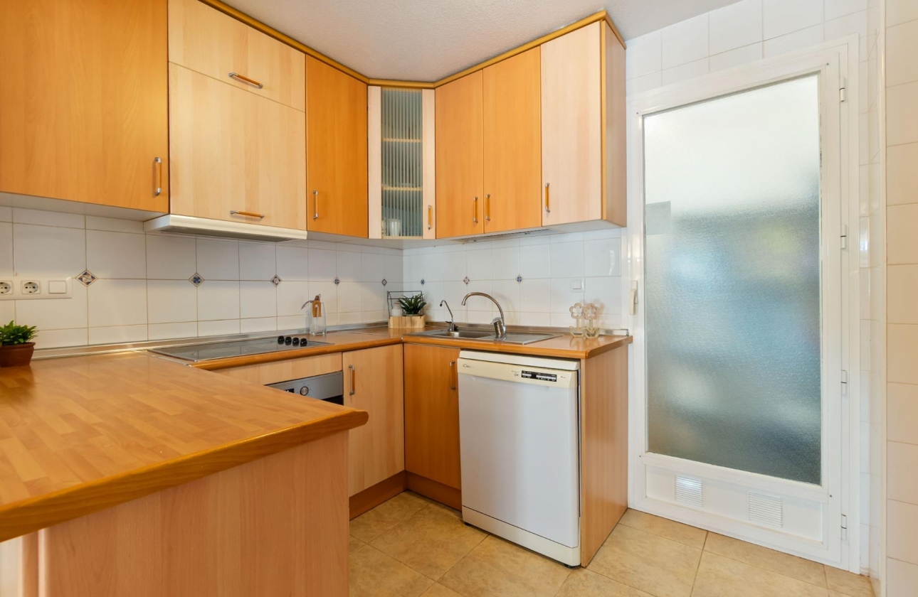 Resale - Duplex - Torrevieja - Aguas Nuevas