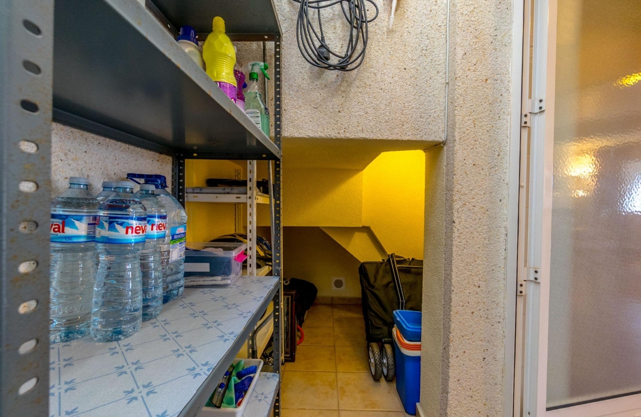 Resale - Duplex - Torrevieja - Aguas Nuevas