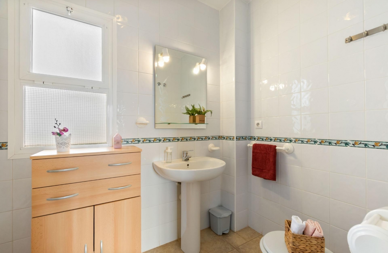 Resale - Duplex - Torrevieja - Aguas Nuevas