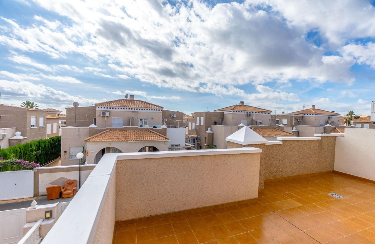 Resale - Duplex - Torrevieja - Aguas Nuevas