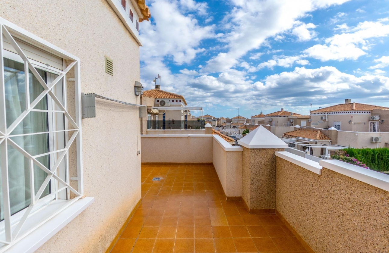 Resale - Duplex - Torrevieja - Aguas Nuevas