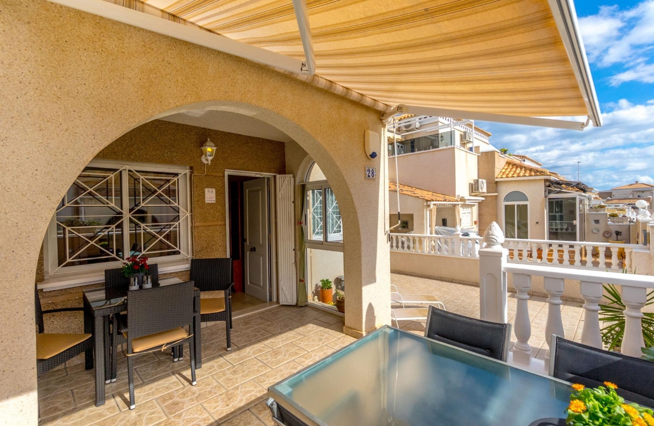 Resale - Duplex - Torrevieja - Aguas Nuevas