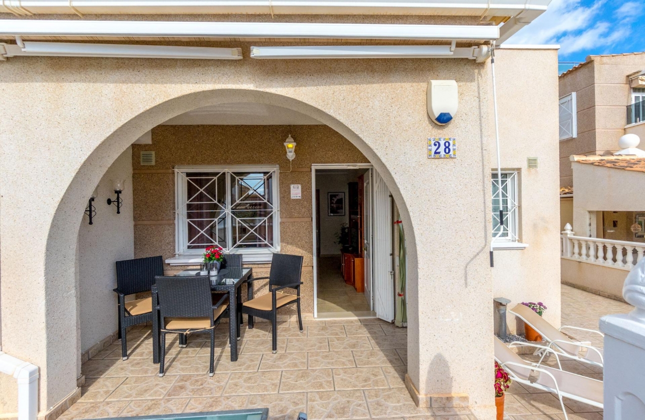 Resale - Duplex - Torrevieja - Aguas Nuevas