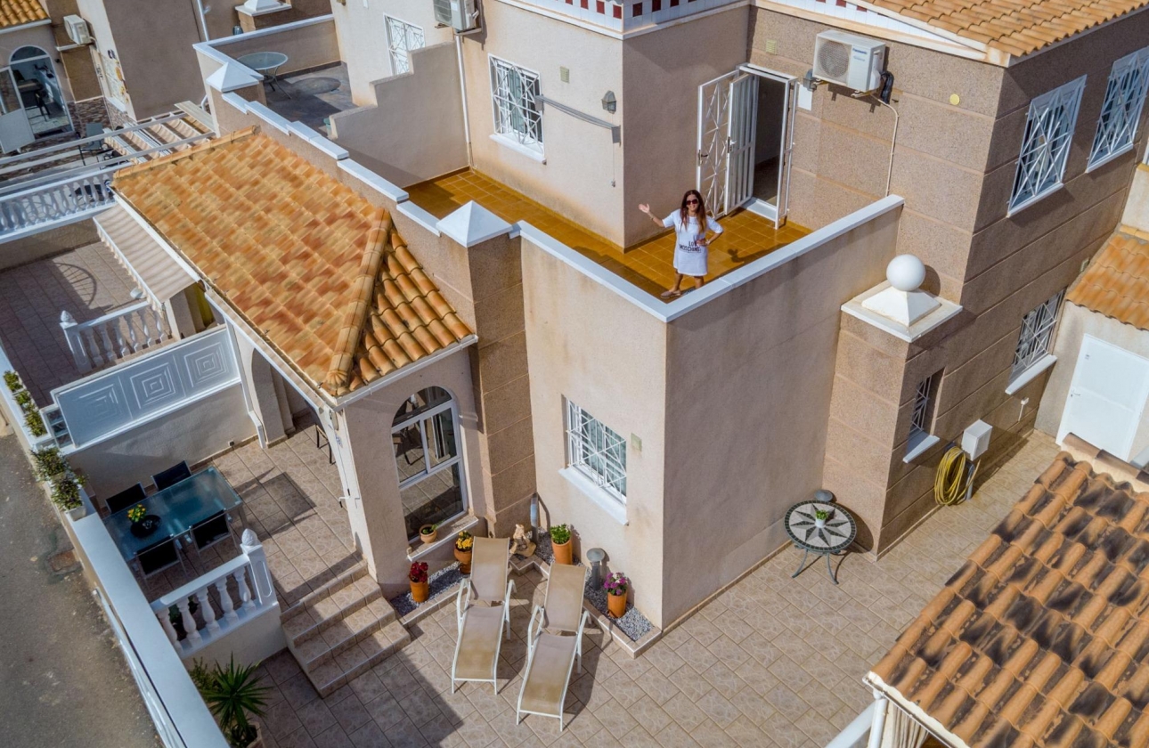 Resale - Duplex - Torrevieja - Aguas Nuevas