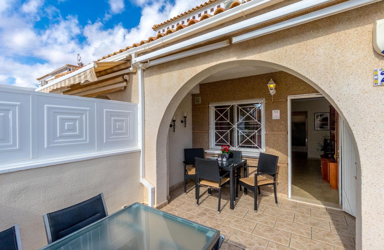 Resale - Duplex - Torrevieja - Aguas Nuevas