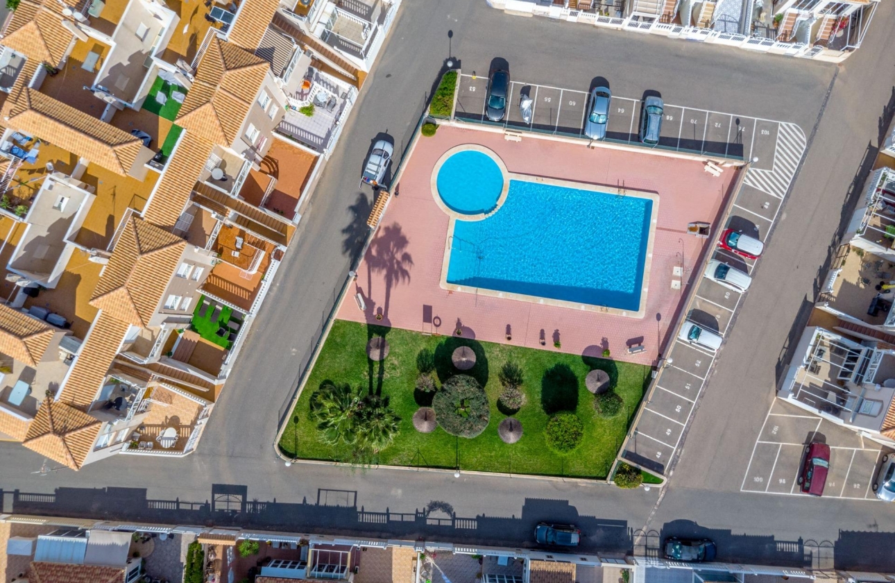 Resale - Duplex - Torrevieja - Aguas Nuevas