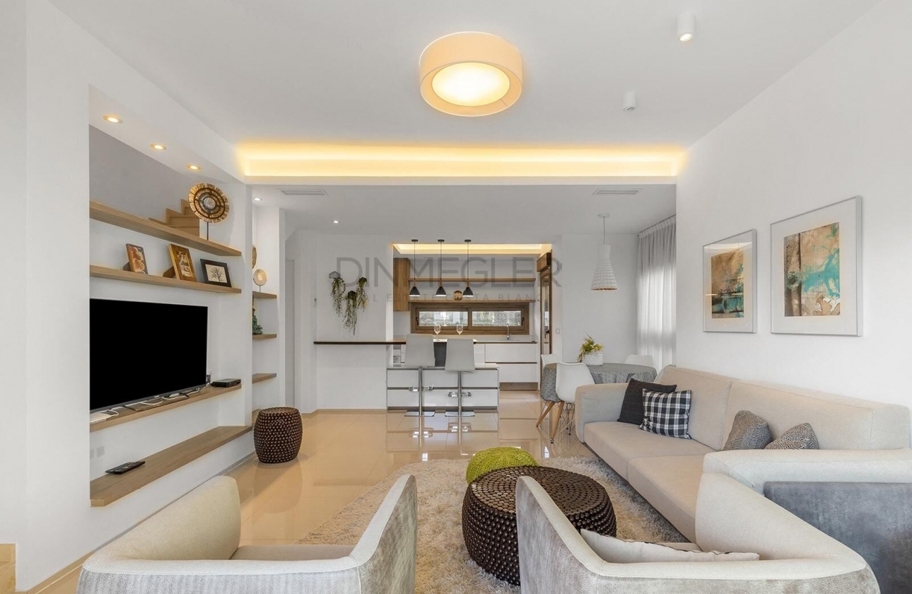 Resale - Duplex - Ciudad Quesada - Costa blanca sur