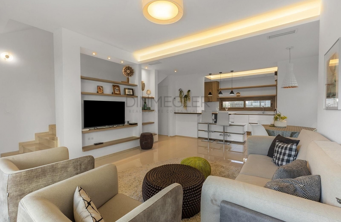 Resale - Duplex - Ciudad Quesada - Costa blanca sur