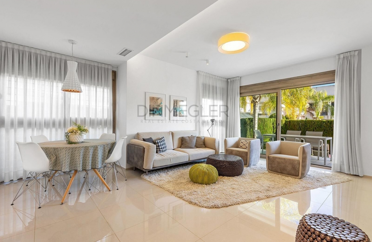 Resale - Duplex - Ciudad Quesada - Costa blanca sur