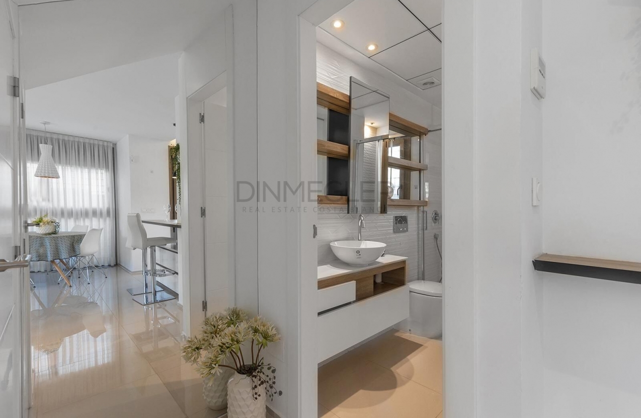 Resale - Duplex - Ciudad Quesada - Costa blanca sur