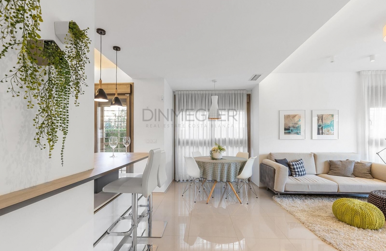 Resale - Duplex - Ciudad Quesada - Costa blanca sur