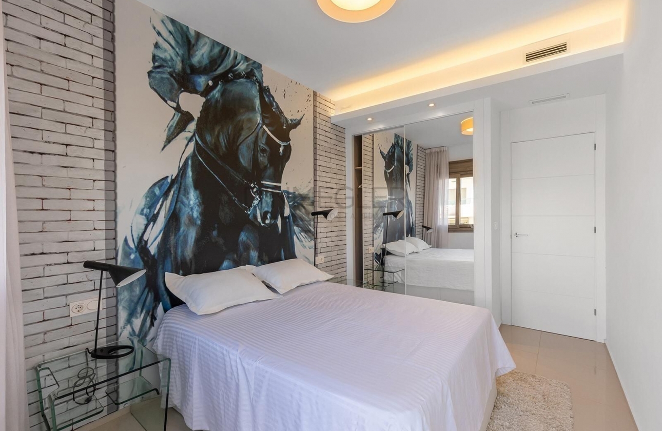 Resale - Duplex - Ciudad Quesada - Costa blanca sur