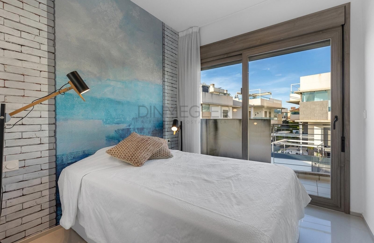 Resale - Duplex - Ciudad Quesada - Costa blanca sur