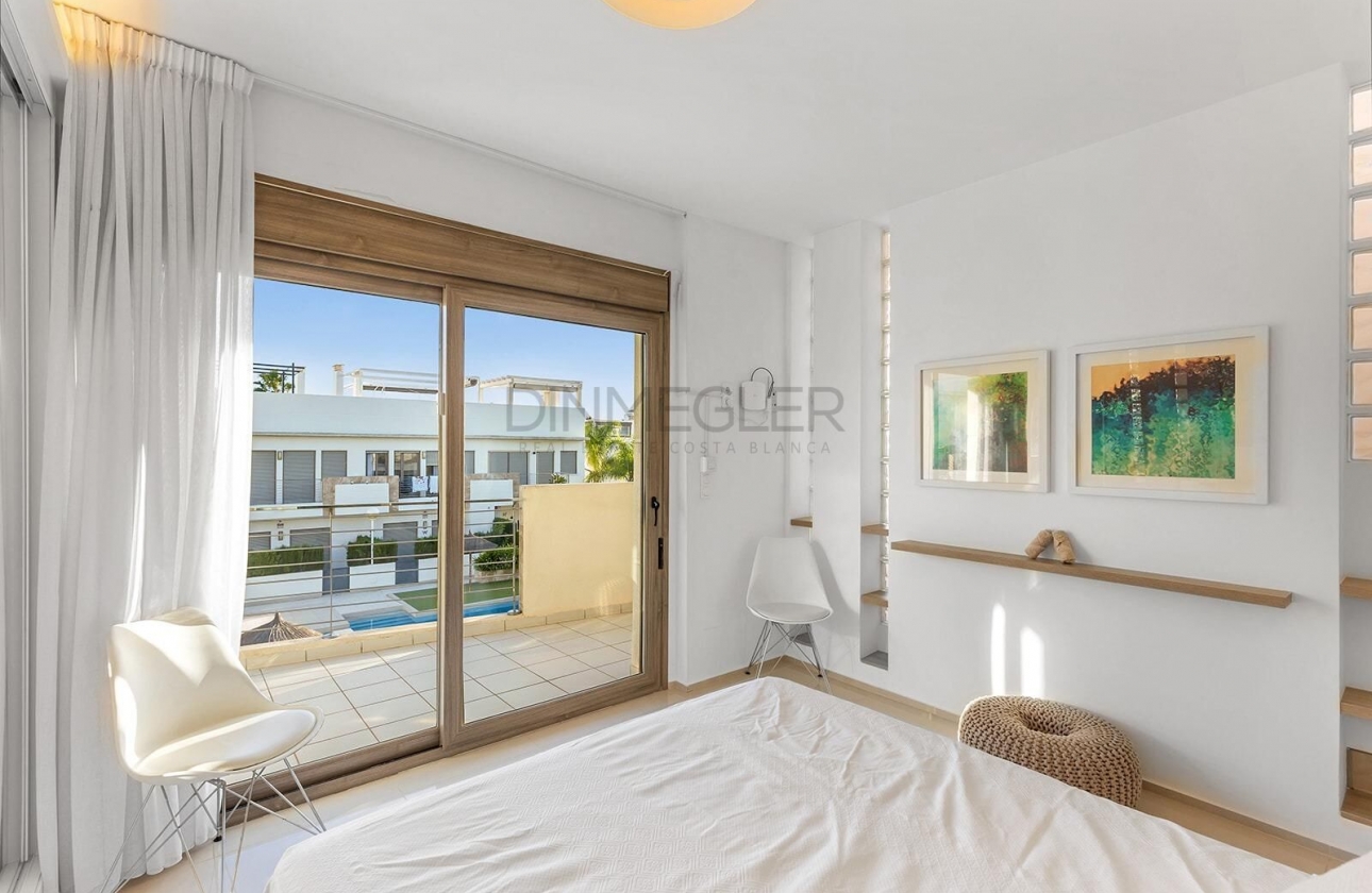 Resale - Duplex - Ciudad Quesada - Costa blanca sur