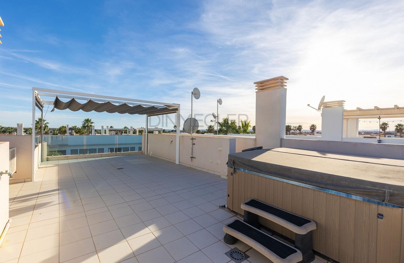 Resale - Duplex - Ciudad Quesada - Costa blanca sur