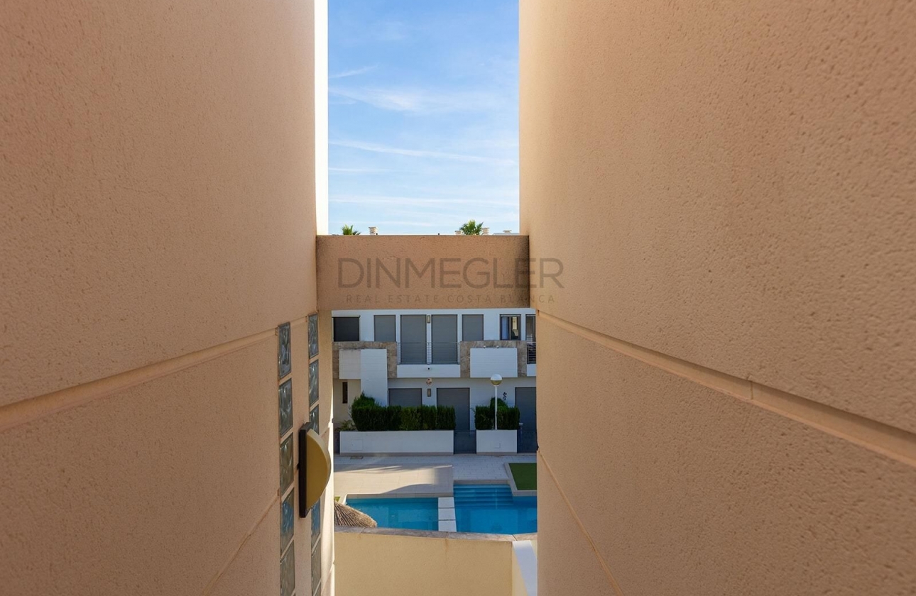 Resale - Duplex - Ciudad Quesada - Costa blanca sur