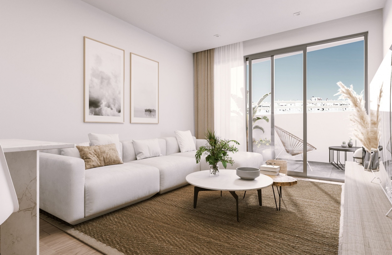 New Build - Penthouse - Torrevieja