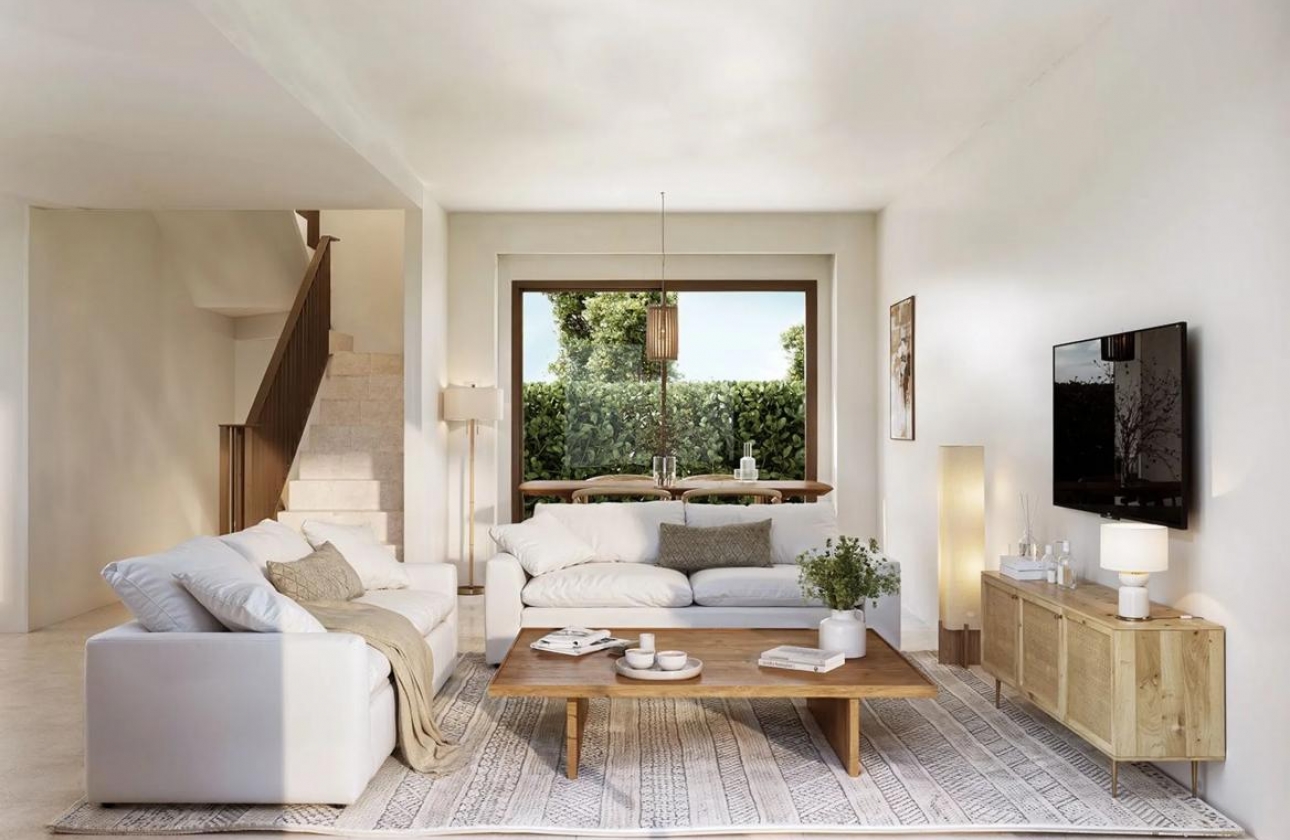 New Build - Semi-detached - Coloma